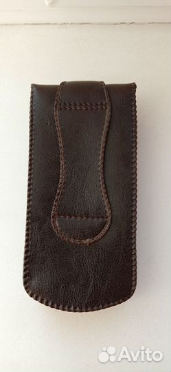 Ножны кофр чехол футляр кожа СССР