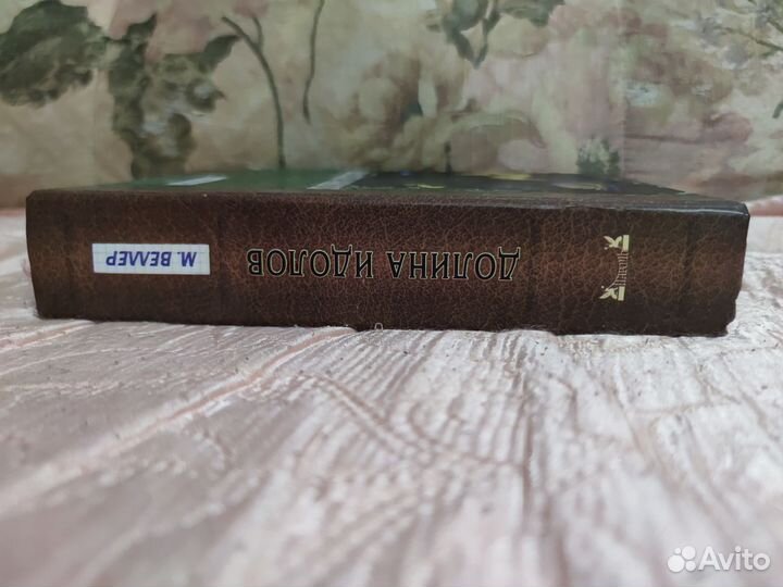 Долина идолов.М.Веллер