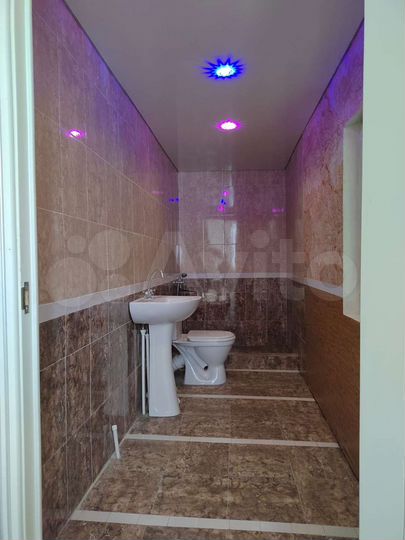 Дом 50 м² на участке 1 сот.