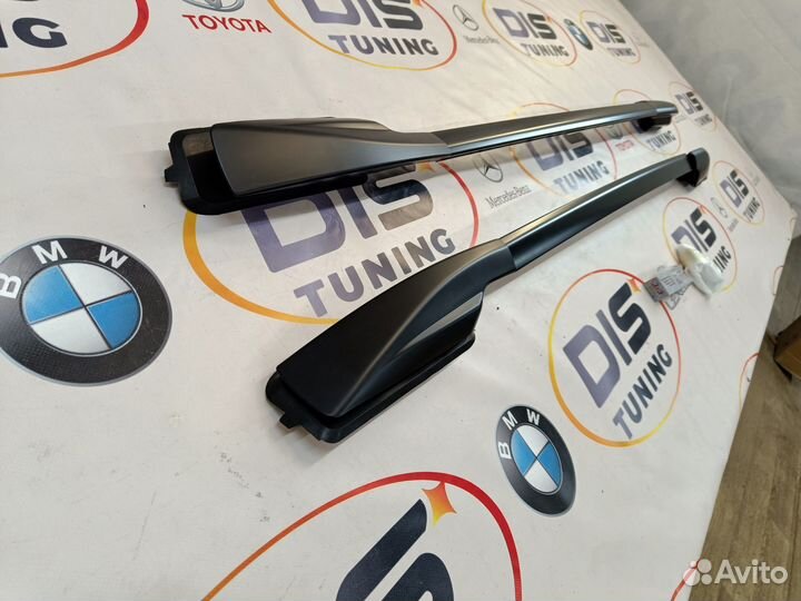 Рейлинги Toyota RAV4 XA30 2006-2013 Black