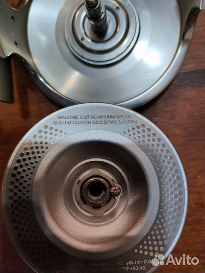 Катушка shimano