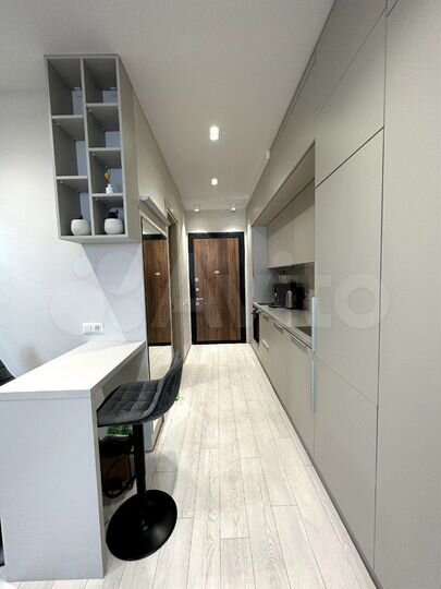 Квартира-студия, 37 м², 17/37 эт.