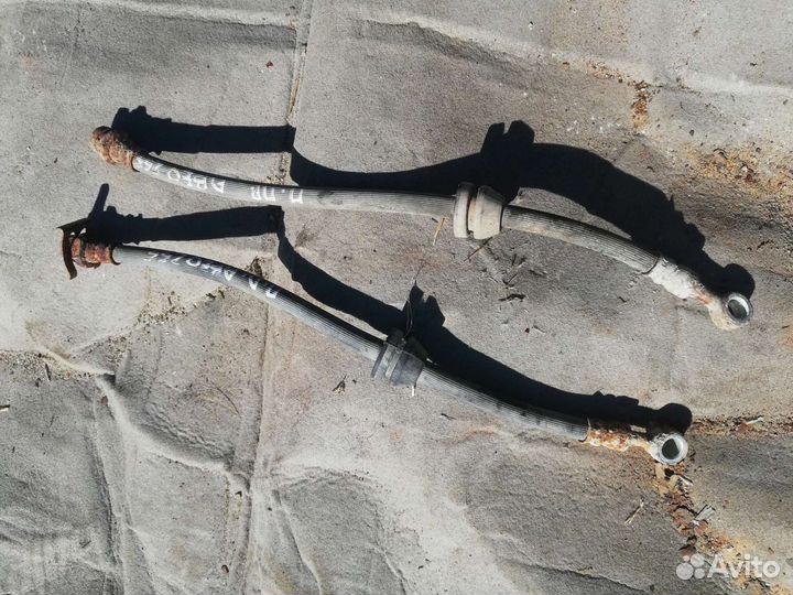 Тормозная трубка шланг Шевроле Авео Т255