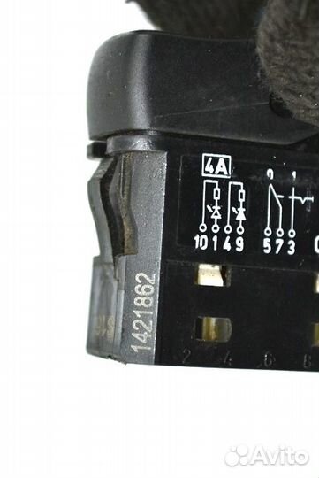 Переключатели, другие scania R-series (01.04)