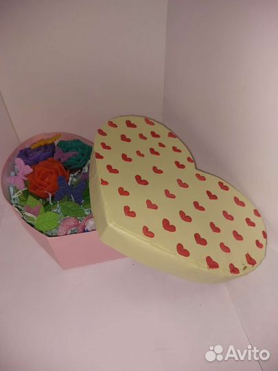 Мыло ручной работы