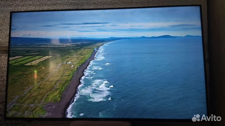 Haier 50 SMART tv bx wifi