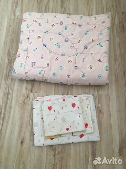 Постельные принадлежности