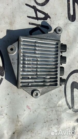 Блок управления форсунками Lexus Rx450H AGL2#