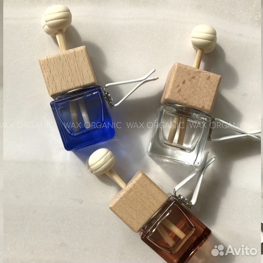 Флакон для автопарфюма / автодиффузора опт и розн