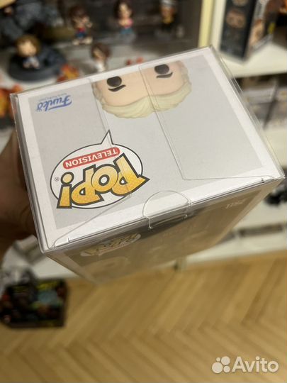 Funko pop геральт