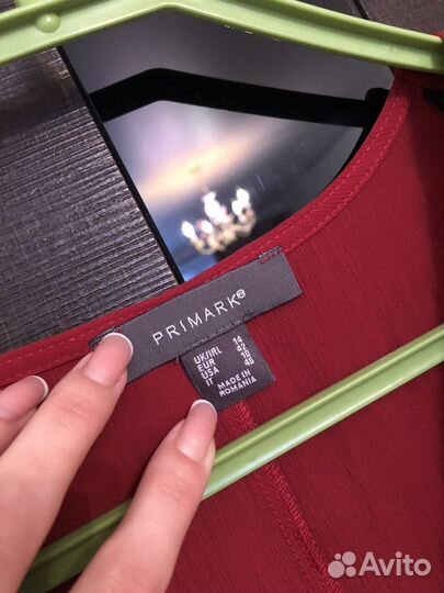 Блузка новая Primark 50