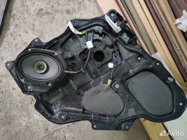Панель двери mazda 3, Мазда 3