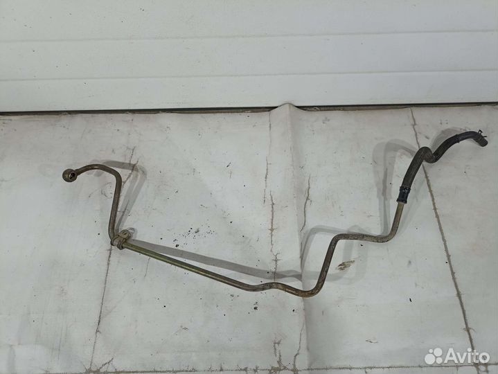 Шланг гур, гидроусилителя Гольф 4 Volkswagen Golf