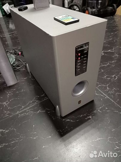 Акустическая система 5.1 sven HA-450T