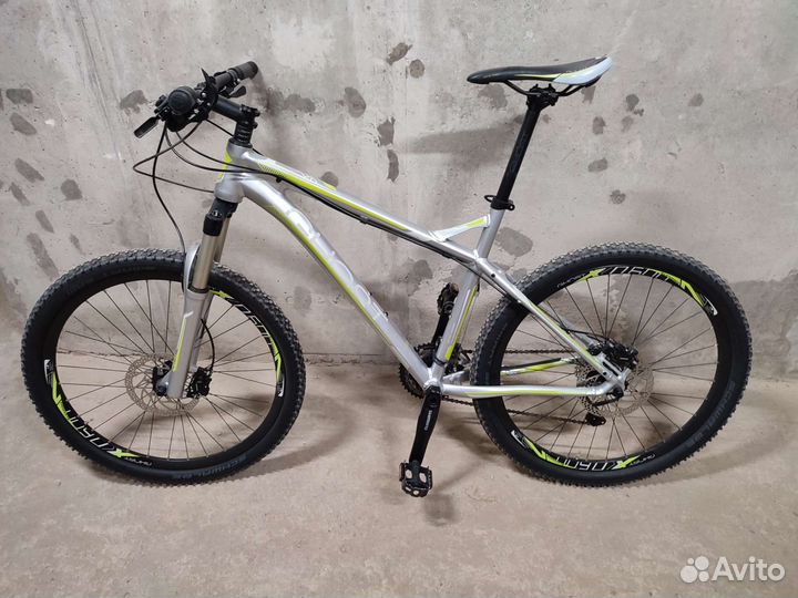 Велосипед Ghost SE 5000 как новый рама 19