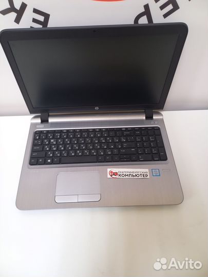 Ноутбук HP Probook