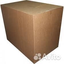 Коробка вещей