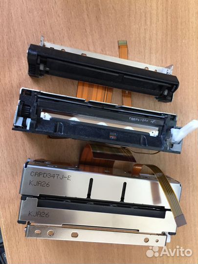 Печатающий механизм с автоотрезом SII capm347G-E