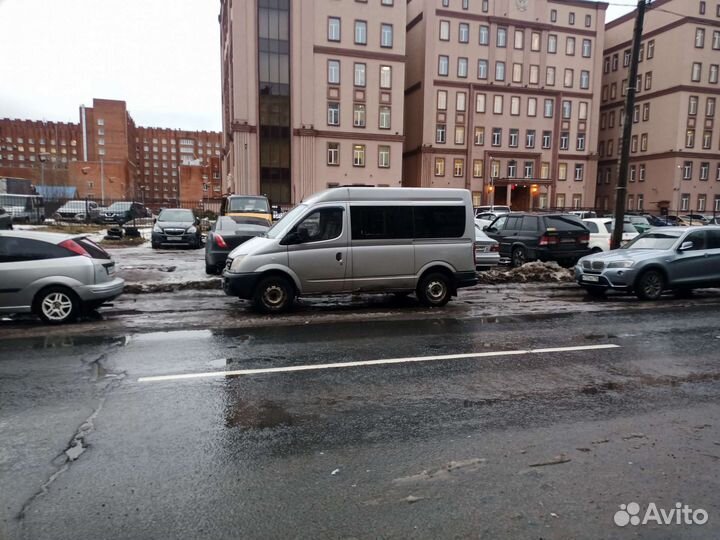 LDV Maxus 2.5 МТ, 2009, 400 000 км