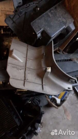 Toyota Camry V30 накладка порога передняя левая