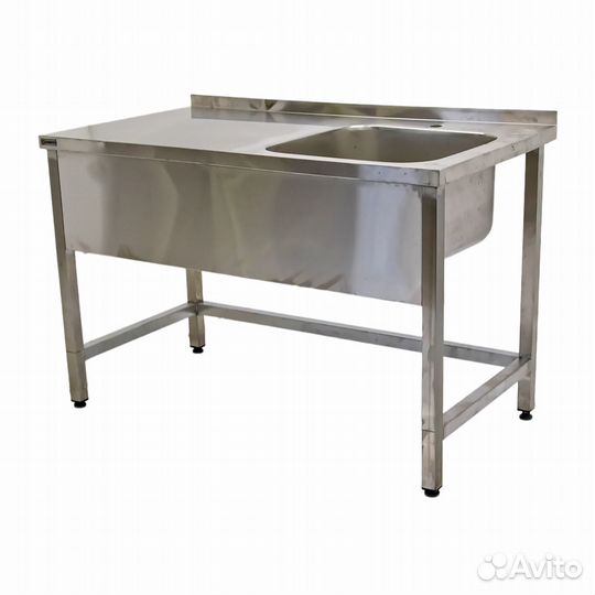 Столы с моечной ванной Simeco