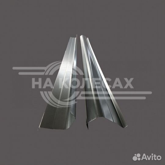 Пороги Nissan Qashqai (J10)