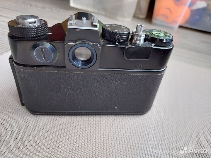 Фотоаппарат Зенит TTL