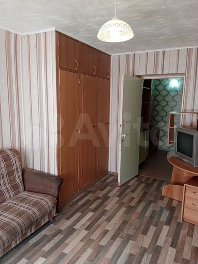 Комната 18 м² в 4-к., 8/9 эт.