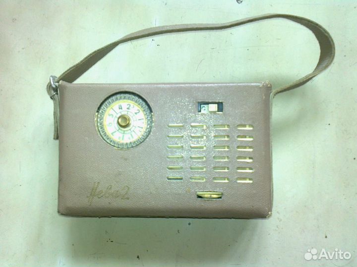 Советские радиоприёмники