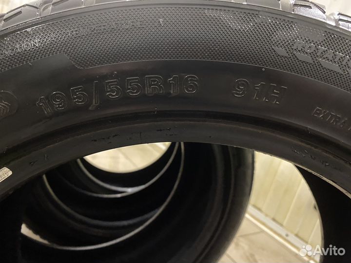 DoubleStar DH05 195/55 R5