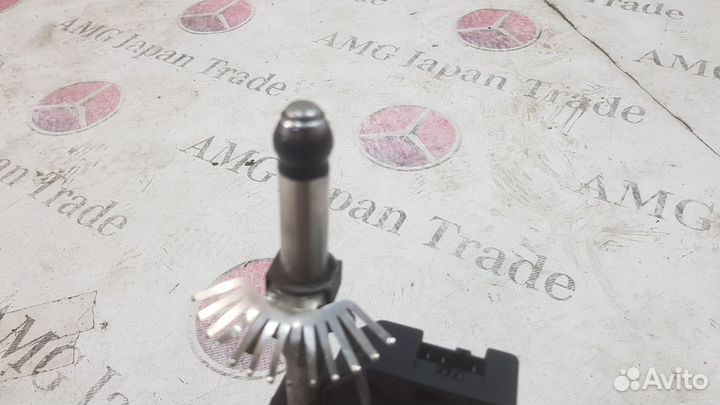 Электро антенна на Mercedes-Benz W124 W202