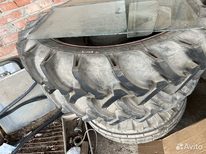 Колесо т-25 новое