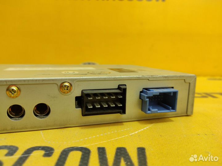 Блок тв Mercedes-Benz W220 M113.986 5.5 2000