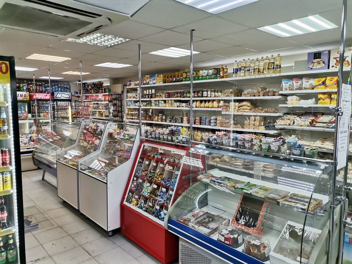 Торговая площадь, 8 м²