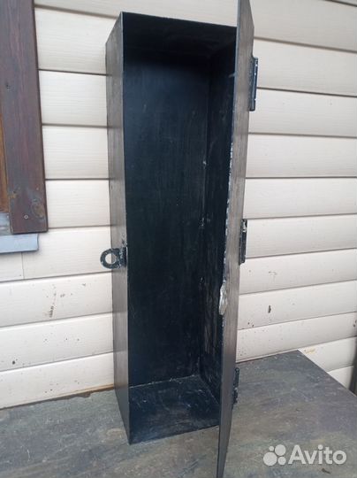 Ящик для охотничьего ружья