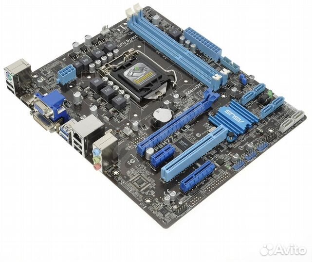 Комплект на i7 3770