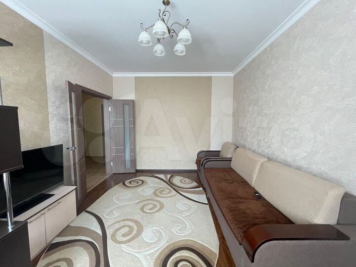 1-к. квартира, 46,1 м², 8/13 эт.