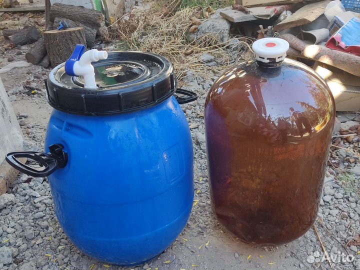 Бочка для вина