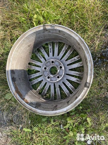 Диск r17 vag bbs