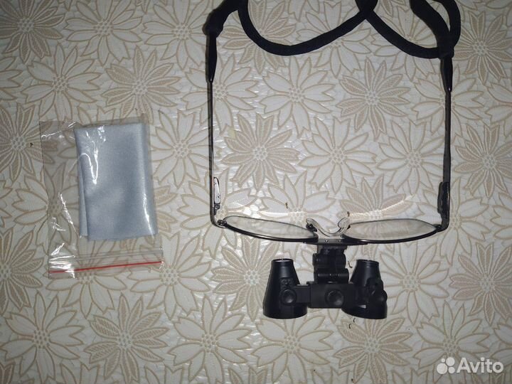 Бинокуляры