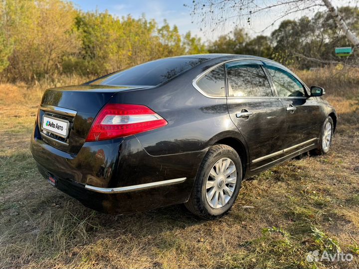 Nissan Teana 2.5 CVT, 2011, 200 000 км