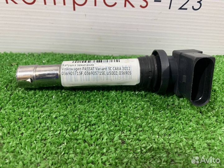 Катушка зажигания Volkswagen Passat Variant 3C