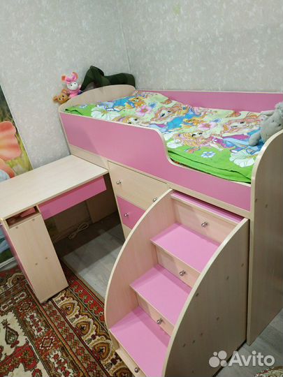 Детская кровать