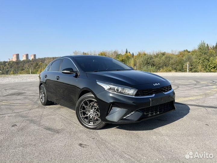 Kia Cerato 2.0 AT, 2022, 26 000 км