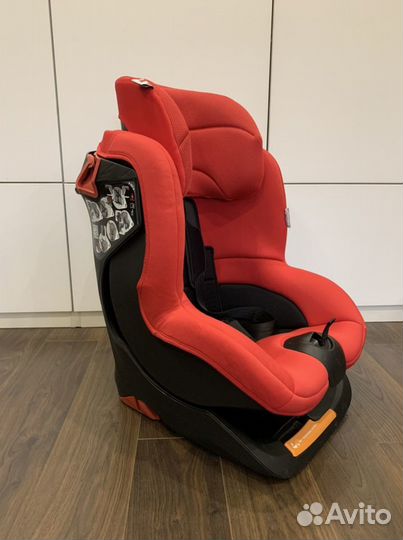 Автокресло chicco 9 - 18 кг