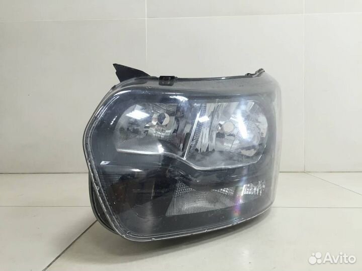 Фара левая Ford Transit 2014
