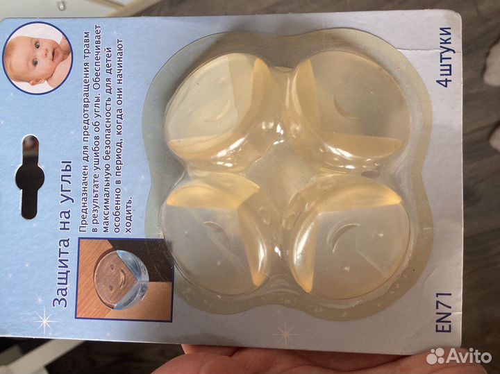 Защита на углы