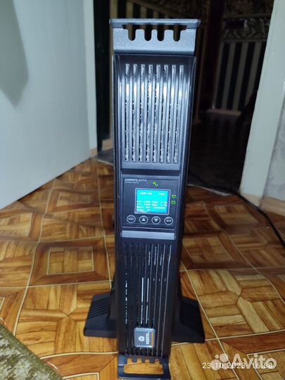 Ибп Liebert gxt4-3000rt230e