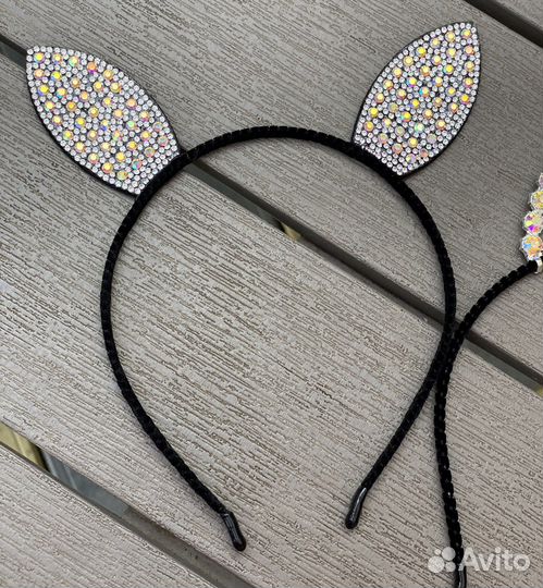 Ободок для волос