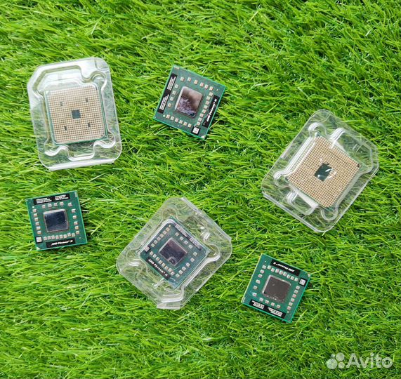 Процессоры AMD для ноутбука